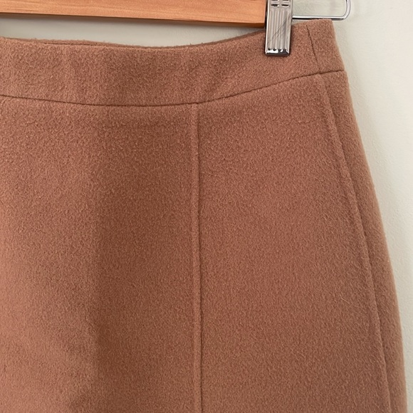 icb Wool Skirt - Picture 4 of 9